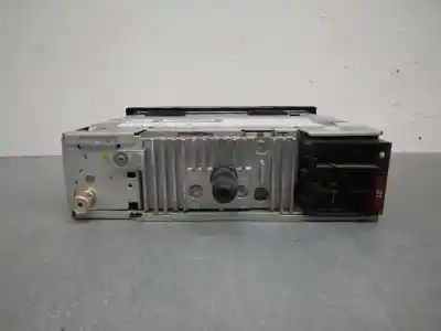 Second-hand car spare part audio system / radio cd for fiat doblo cargo 1.3 16v jtd cat oem iam references 7355124860  7649354516