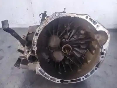 Peça sobressalente para automóvel em segunda mão caixa de velocidades por renault scenic ii grand confort expression referências oem iam pk4022