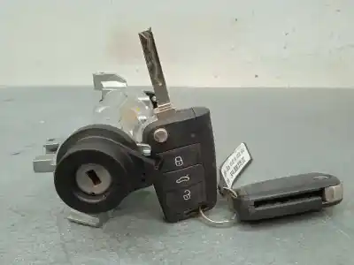 Автозапчастина б/у стартер для seat leon (5f1) style visio edition посилання на oem iam 1k0905851