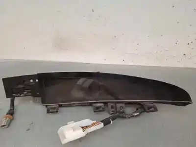 Автозапчасти б/у многофункциональный дисплей за mazda 3 lim. (bl) 1.6 cd diesel cat ссылки oem iam 4682008982