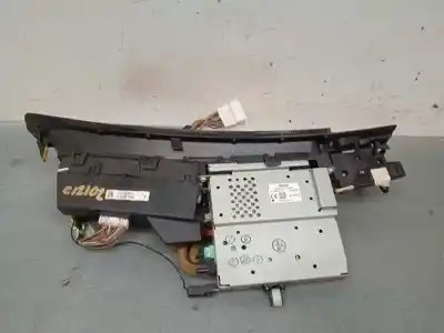 Second-hand car spare part multifunction display for mazda 3 lim. (bl) 1.6 cd diesel cat oem iam references 4682008982  4685000112