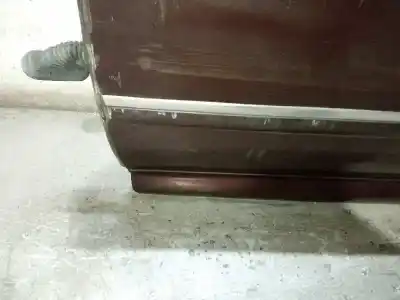 Автозапчастина б/у передні ліві двері для audi a8 (4e2) 3.7 quattro посилання на oem iam 4e0831051c 4e0831051c 