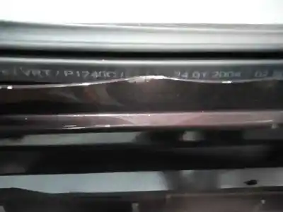 Автозапчастина б/у передні праві двері для audi a8 (4e2) 3.7 quattro посилання на oem iam 4e0831052c 4e0831052c 