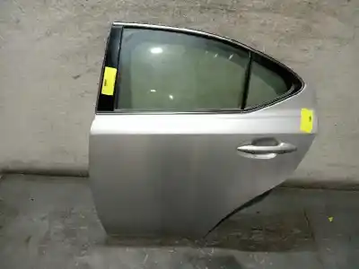 Автозапчасти б/у задняя левая дверь за lexus is200 (ds2/is2) 2.2 d-cat ссылки oem iam 