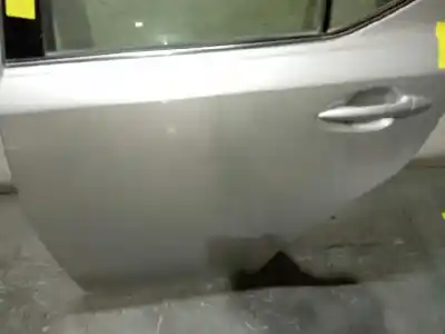 Автозапчасти б/у задняя левая дверь за lexus is200 (ds2/is2) 2.2 d-cat ссылки oem iam   