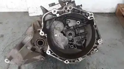 Second-hand car spare part gearbox for opel astra j lim. 1.4 16v turbo (bivalent. gasolina / lpg) oem iam references 55569879  