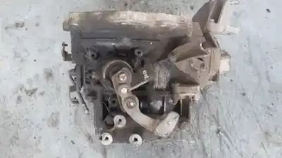 Second-hand car spare part gearbox for opel astra j lim. 1.4 16v turbo (bivalent. gasolina / lpg) oem iam references 55569879  