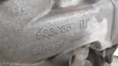 Second-hand car spare part gearbox for opel astra j lim. 1.4 16v turbo (bivalent. gasolina / lpg) oem iam references 55569879  