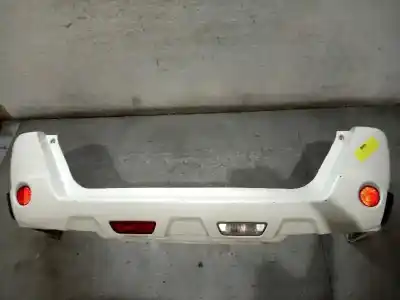 Автозапчасти б/у задний бампер за nissan x-trail (t31) 2.0 dci turbodiesel cat ссылки oem iam 85022jg04h