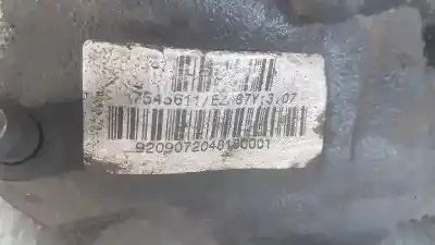 Second-hand car spare part front differential for bmw x3 (e83) xdrive 20 d oem iam references 7545611  