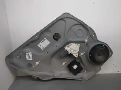 Recambio de automóvil de segunda mano de elevalunas trasero izquierdo para mercedes clase a (w169) a 200 (169.033) referencias oem iam a1697301379