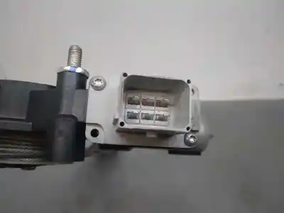 Автозапчастина б/у регулятор вікна передній лівий для fiat doblo cargo 1.3 16v jtd cat посилання на oem iam 51810880  