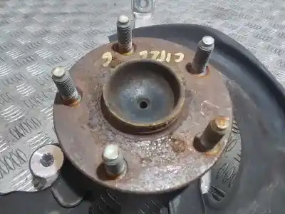 Автозапчасти б/у передняя правая кулачка за lexus is200 (ds2/is2) 2.2 d-cat ссылки oem iam w0785060323  