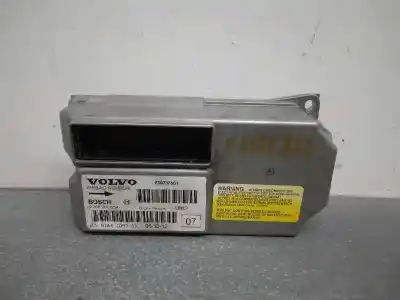Автозапчасти б/у блок управления подушками безопасности за volvo xc90 d5 executive (7 asientos) (136kw) ссылки oem iam p30737501