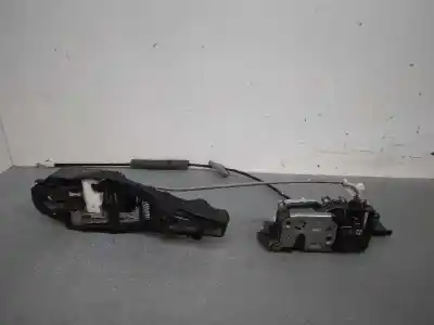 Автозапчасти б/у замок передней правой двери за citroen c-elysée shine ссылки oem iam a048069  