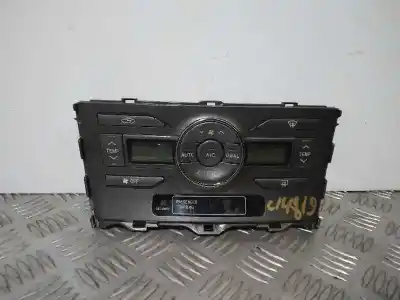 Автозапчасти б/у климат-контроль за toyota auris (_e15_) 2.0 d-4d (ade150_) ссылки oem iam 5590002220