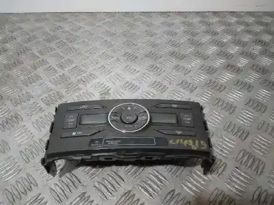 Автозапчасти б/у климат-контроль за toyota auris (_e15_) 2.0 d-4d (ade150_) ссылки oem iam 5590002220  5590002220b