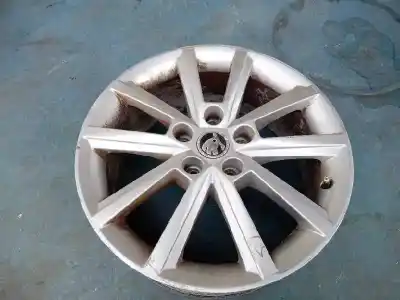 Автозапчастина б/у ШИНА для SKODA OCTAVIA COMBI (5E5)  Посилання на OEM IAM 7JX17 H2 ET49  