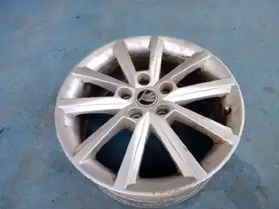 Автозапчастина б/у ШИНА для SKODA OCTAVIA COMBI (5E5)  Посилання на OEM IAM 7JX17 H2 ET49  