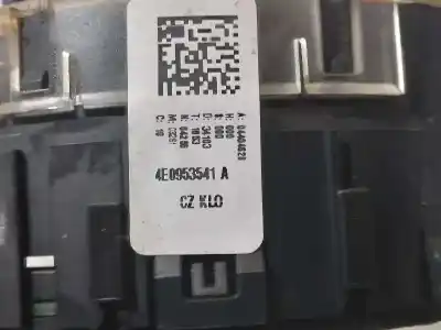 Автозапчасти б/у кольцо подушки безопасности за audi a8 (4e2) 3.7 quattro ссылки oem iam 4e0953541a  4e0907129j