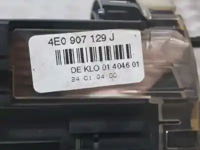 Автозапчасти б/у кольцо подушки безопасности за audi a8 (4e2) 3.7 quattro ссылки oem iam 4e0953541a  4e0907129j