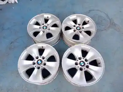 Pezzo di ricambio per auto di seconda mano Set di Cerchione in lega per BMW SERIE 3 BERLINA (E90)  Riferimenti OEM IAM 7JX16 EH2 IS34  