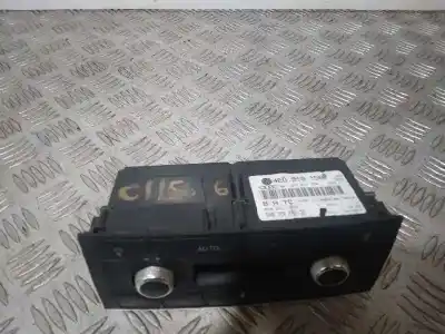 Автозапчасти б/у климат-контроль за audi a8 (4e2) 3.7 quattro ссылки oem iam 4e0919158  
