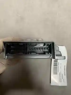 Pièce détachée automobile d'occasion boitier de commande d'airbag pour peugeot 407 st confort références oem iam 9655880880  