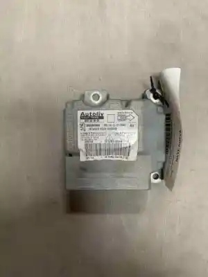 Pièce détachée automobile d'occasion boitier de commande d'airbag pour peugeot 407 st confort références oem iam 9655880880  
