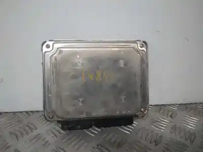 Автозапчасти б/у блок управления двигателем за audi a8 (4e2) 3.7 quattro ссылки oem iam 4e0907560  0261208150