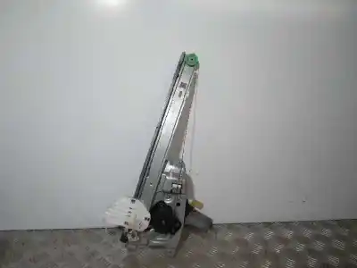 Second-hand car spare part driver left window regulator for smart coupe edition bluemotion oem iam references 119367xxx  