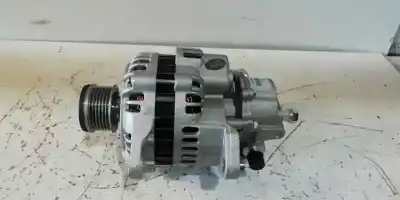 Pezzo di ricambio per auto di seconda mano alternatore per suzuki jimny sn (fj) 1.5 ddis turbodiesel cat riferimenti oem iam a3tn2581a 100ah a3tn2581c nuevo 3140084a10