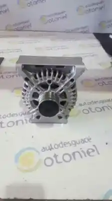 Peça sobressalente para automóvel em segunda mão Alternador por MERCEDES-BENZ CLASE A (W169) 2.0 CDI CAT Referências OEM IAM A6401540302 6401540102 TG15C034 NUEVO 140AH
