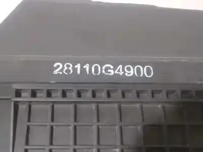 Автозапчастина б/у повітряний фільтр для kia ceed drive посилання на oem iam 28110g4900  