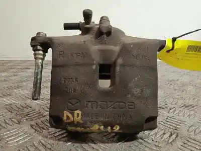 Pezzo di ricambio per auto di seconda mano pinza freno anteriore destra per mazda 3 lim. () style riferimenti oem iam 