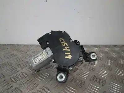 Peça sobressalente para automóvel em segunda mão motor do limpador traseiro por opel astra j sports tourer selective referências oem iam 13395013