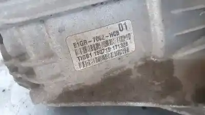 Автозапчастина б/у коробка передач для ford s-max titanium посилання на oem iam e1gr7002hcb  