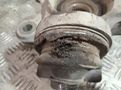 Second-hand car spare part front right knuckle for ford transit connect 1.8 d (kw12.30/66) oem iam references 2t143k170bj  