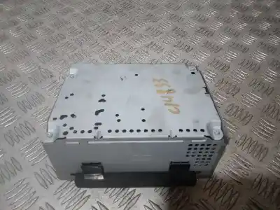 Gebrauchtes Autoersatzteil audiosystem / radio-cd zum ford tourneo courier (c4a) titanium oem-iam-referenzen f1bt18c815gk  