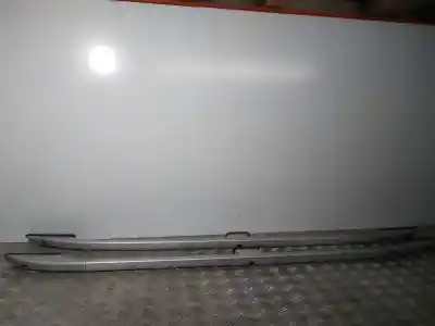 Автозапчастина б/у бруски для даху для renault megane ii familiar authentique посилання на oem iam  Автозапчастина б/у бруски для даху для renault megane ii familiar authentique посилання на oem iam