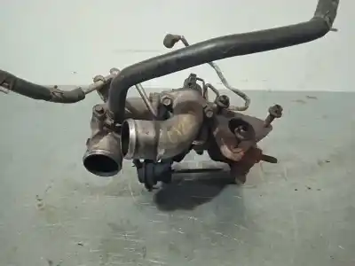 Piesă de schimb auto la mâna a doua turbocompressor pentru nissan cabstar ->09.06 cabstar 35.xx cabina simple cabina individual referințe oem iam 14411mb40a