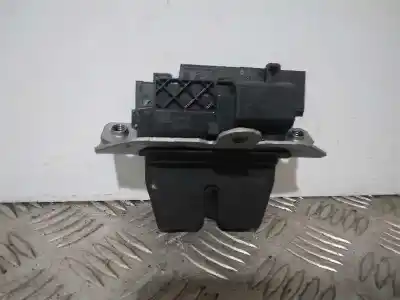 Peça sobressalente para automóvel em segunda mão fechadura do mala por ford tourneo courier (c4a) titanium referências oem iam ds7an442a66ab