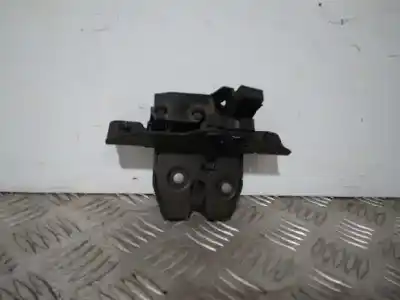 Peça sobressalente para automóvel em segunda mão fechadura do mala por opel astra j sports tourer selective referências oem iam 13587646