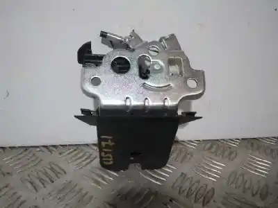 Автозапчастина б/у замок багажника / ворот для seat leon st (5f8) x-perience 4drive посилання на oem iam 5e0827505a  3 cables