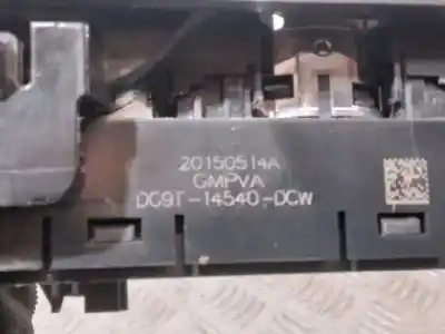 Автозапчастина б/у передні вікний вмикач для ford s-max titanium посилання на oem iam dg9t14540dcw  4 teclas