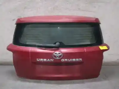 Автозапчасти б/у задняя дверь за toyota urban cruiser active ссылки oem iam 
