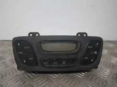 Second-hand car spare part climate control for hyundai santa fe (sm) 2.0 gls crdi 4x4 oem iam references 9725026xxx