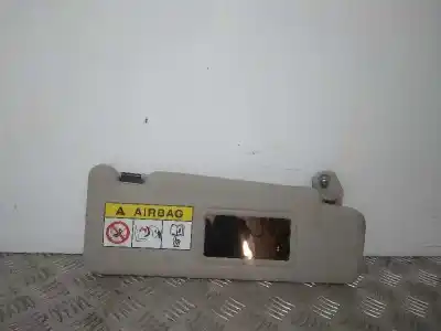 Pezzo di ricambio per auto di seconda mano parasole destro per dacia sandero 0.9 tce cat riferimenti oem iam 964004088r