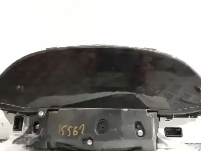 Автозапчасти б/у ПРИБОРНАЯ ДОСКА за TOYOTA YARIS (KSP9/SCP9/NLP9)  ссылки OEM IAM 838000D660D  MB4573003176