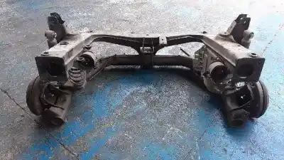 Pezzo di ricambio per auto di seconda mano asse posteriore per smart micro compact car 0.6 riferimenti oem iam   